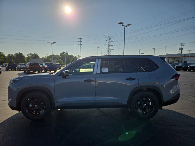 new 2025 Toyota Grand Highlander car, priced at $58,650