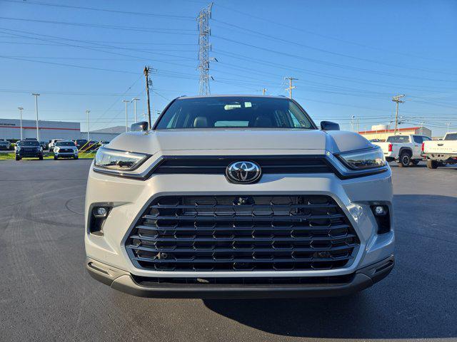 new 2025 Toyota Grand Highlander car, priced at $58,650