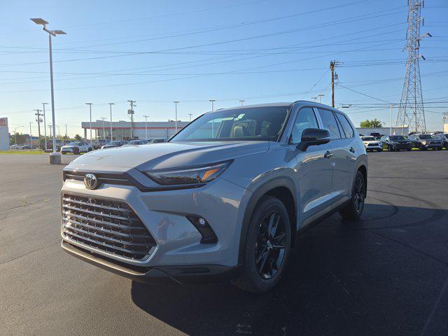 new 2025 Toyota Grand Highlander car, priced at $58,650