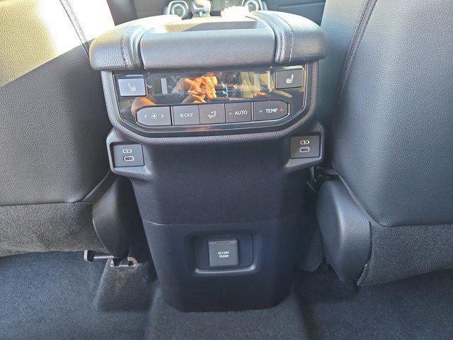 new 2025 Toyota Grand Highlander car, priced at $58,650
