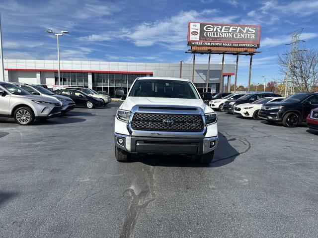 used 2021 Toyota Tundra car, priced at $36,995