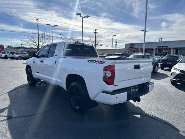 used 2021 Toyota Tundra car, priced at $36,995