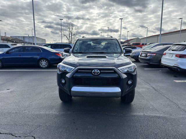 used 2024 Toyota 4Runner car, priced at $52,395