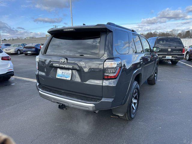 used 2024 Toyota 4Runner car, priced at $52,395