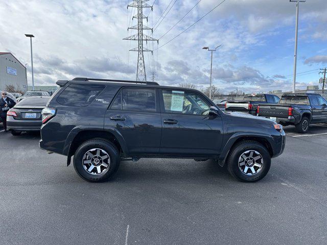 used 2024 Toyota 4Runner car, priced at $52,395