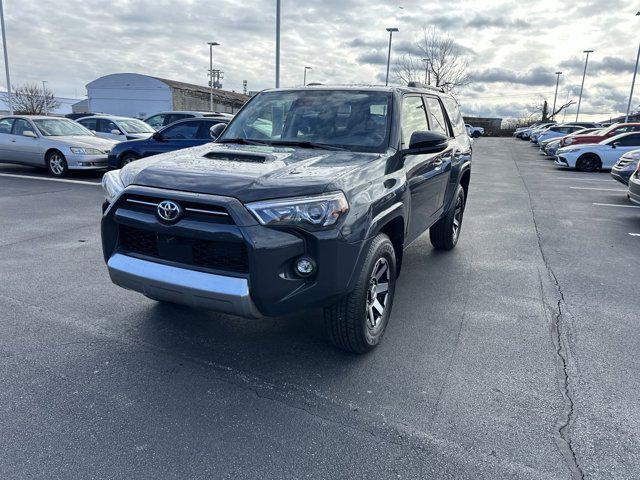 used 2024 Toyota 4Runner car, priced at $52,395