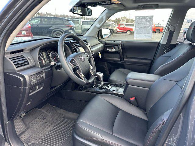 used 2024 Toyota 4Runner car, priced at $52,395