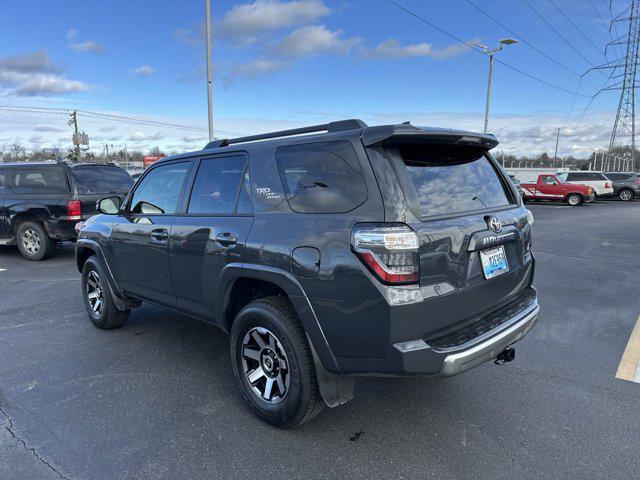 used 2024 Toyota 4Runner car, priced at $52,395