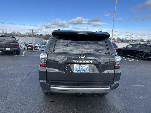 used 2024 Toyota 4Runner car, priced at $52,395