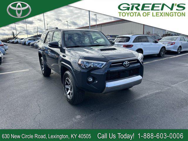 used 2024 Toyota 4Runner car, priced at $52,395