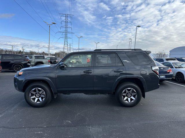 used 2024 Toyota 4Runner car, priced at $52,395