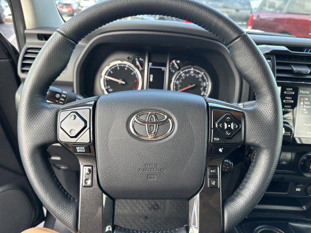 used 2024 Toyota 4Runner car, priced at $52,395