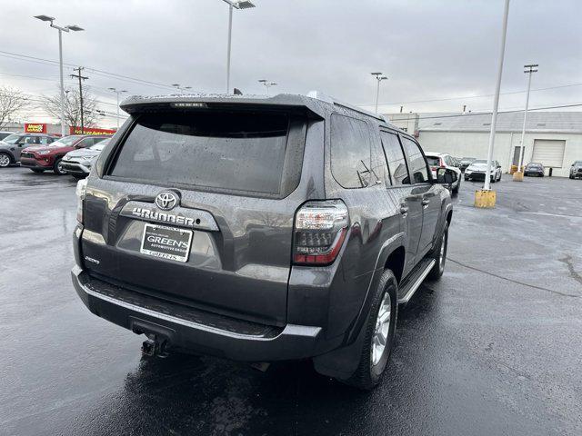 used 2017 Toyota 4Runner car, priced at $33,995