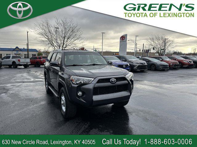 used 2017 Toyota 4Runner car, priced at $33,995