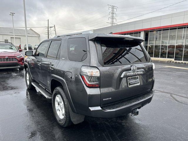 used 2017 Toyota 4Runner car, priced at $33,995