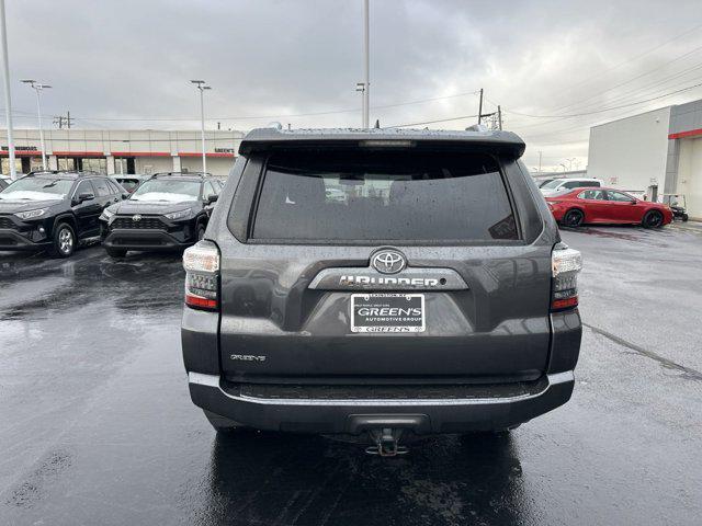 used 2017 Toyota 4Runner car, priced at $33,995