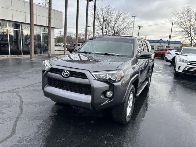 used 2017 Toyota 4Runner car, priced at $33,995