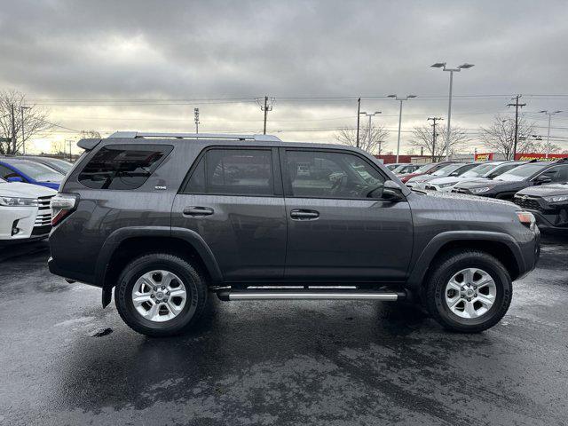 used 2017 Toyota 4Runner car, priced at $33,995