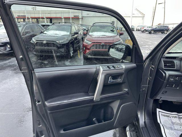 used 2017 Toyota 4Runner car, priced at $33,995