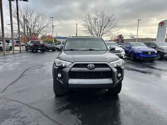 used 2017 Toyota 4Runner car, priced at $33,995