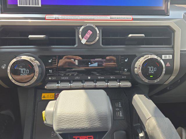 new 2025 Toyota Tacoma car, priced at $63,492