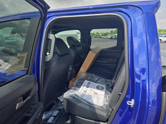 new 2025 Toyota Tacoma car, priced at $63,492