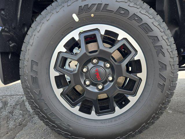 new 2025 Toyota Tacoma car, priced at $63,492