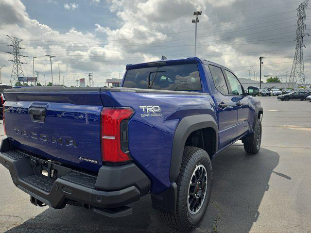 new 2025 Toyota Tacoma car, priced at $63,492