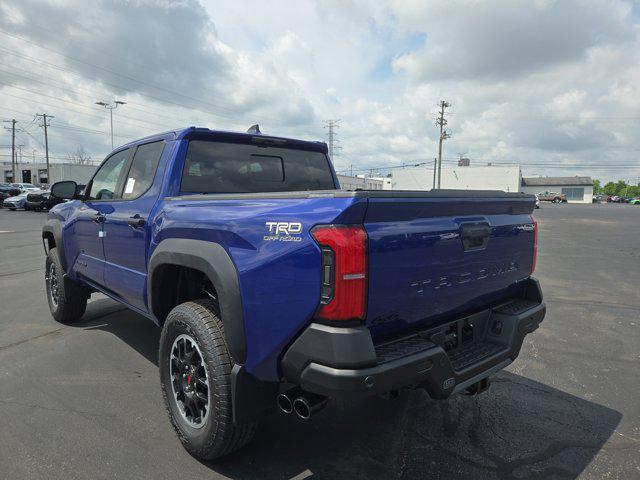 new 2025 Toyota Tacoma car, priced at $63,492