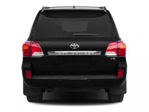 used 2014 Toyota Land Cruiser car, priced at $32,988