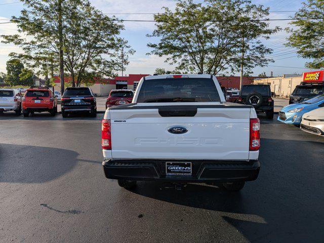 used 2021 Ford F-150 car, priced at $18,988