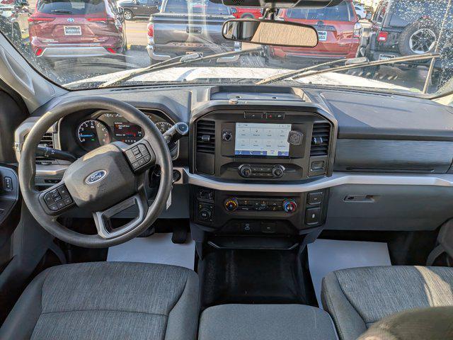 used 2021 Ford F-150 car, priced at $18,988