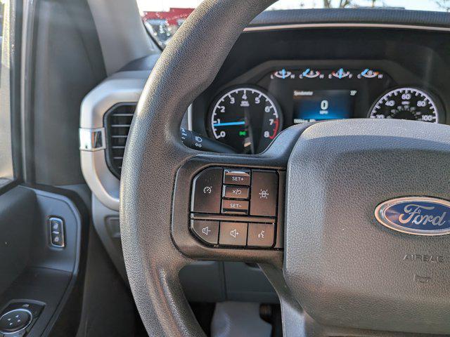 used 2021 Ford F-150 car, priced at $18,988