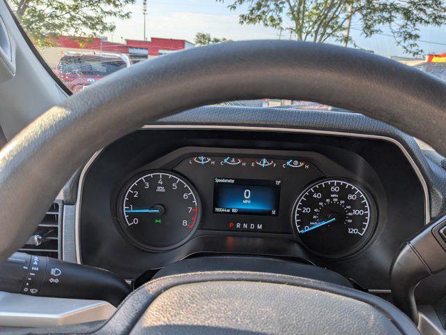 used 2021 Ford F-150 car, priced at $18,988
