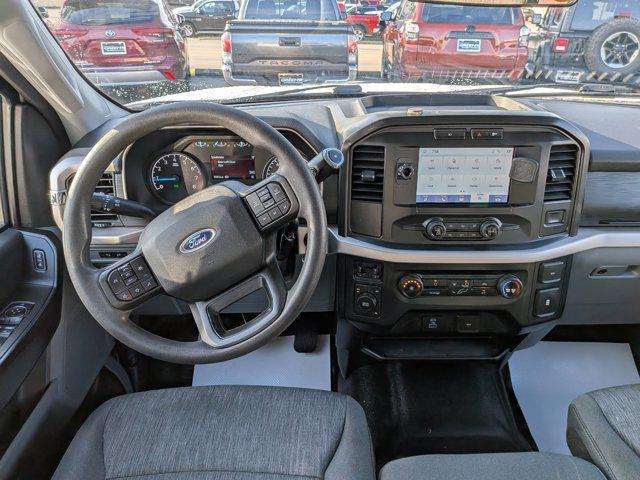used 2021 Ford F-150 car, priced at $18,988
