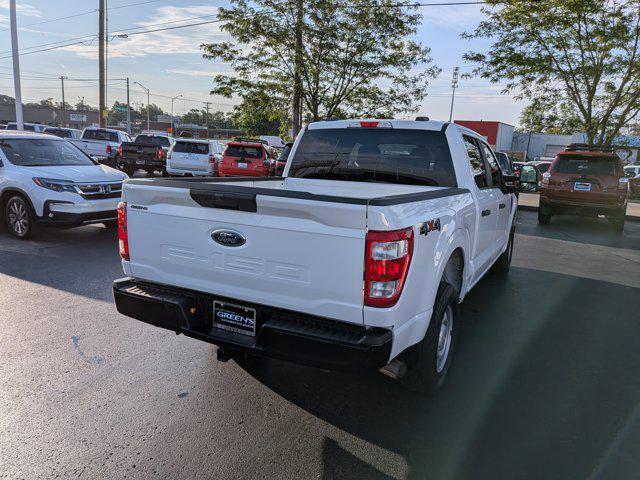 used 2021 Ford F-150 car, priced at $18,988