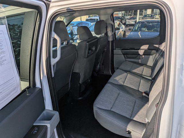 used 2021 Ford F-150 car, priced at $18,988