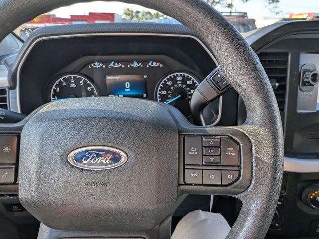used 2021 Ford F-150 car, priced at $18,988