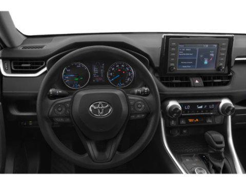 used 2021 Toyota RAV4 Hybrid car, priced at $32,995