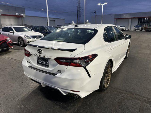 used 2023 Toyota Camry car, priced at $27,595