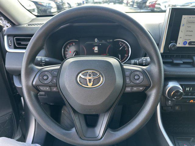 used 2024 Toyota RAV4 car, priced at $31,588