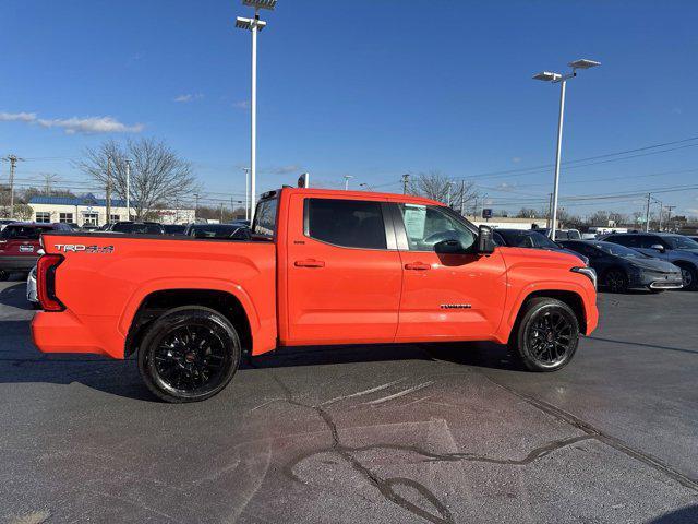 used 2024 Toyota Tundra car, priced at $49,995