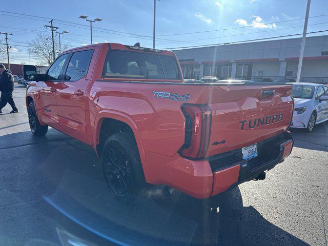 used 2024 Toyota Tundra car, priced at $49,995