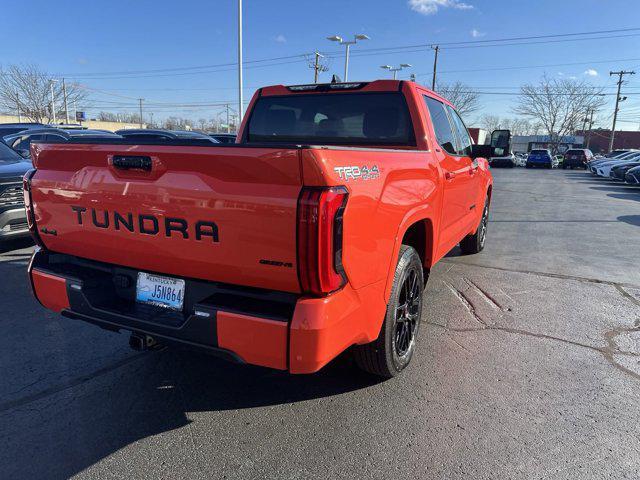 used 2024 Toyota Tundra car, priced at $49,995