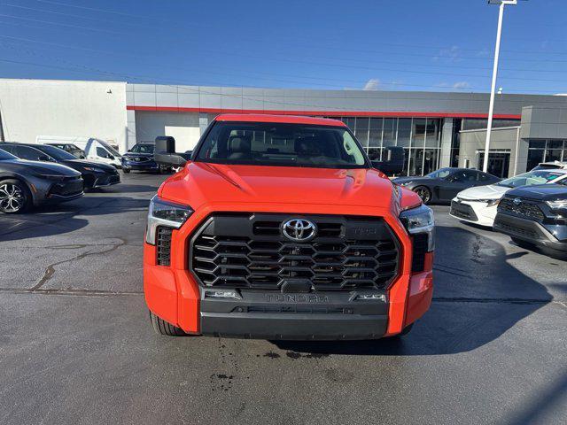 used 2024 Toyota Tundra car, priced at $49,995