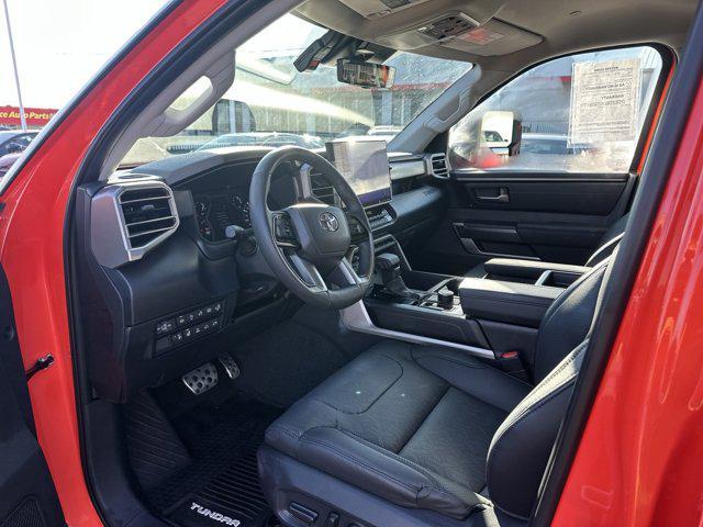 used 2024 Toyota Tundra car, priced at $49,995