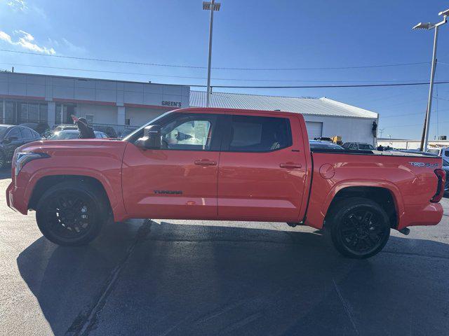 used 2024 Toyota Tundra car, priced at $49,995