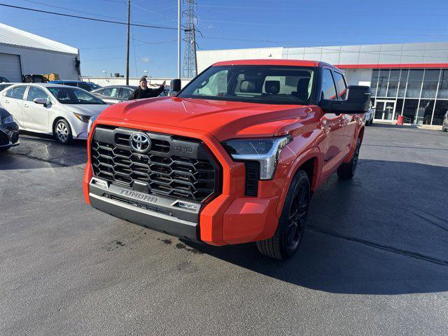 used 2024 Toyota Tundra car, priced at $49,995