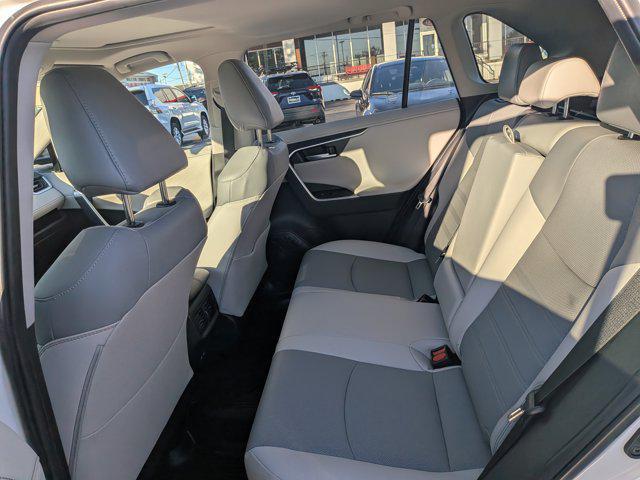 used 2022 Toyota RAV4 car, priced at $36,995