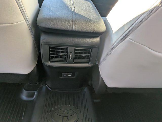 used 2022 Toyota RAV4 car, priced at $36,995